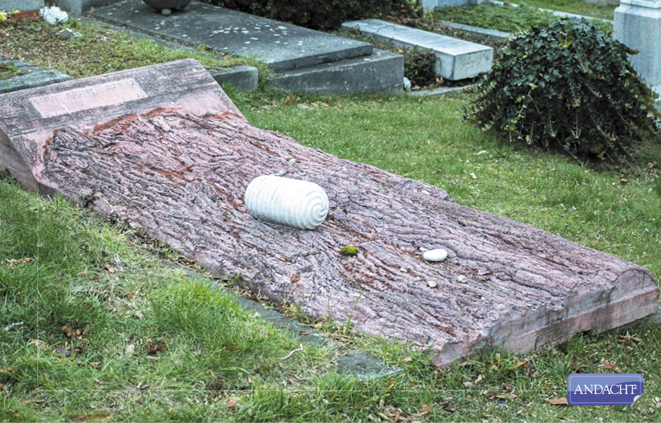 Grab Edith Saurer Gersthofer Friedhof